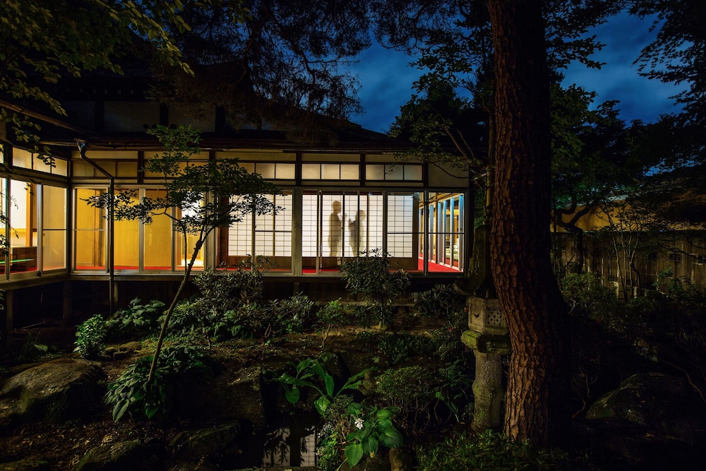 Temple Hotel Takayama Zenkoji 12/67