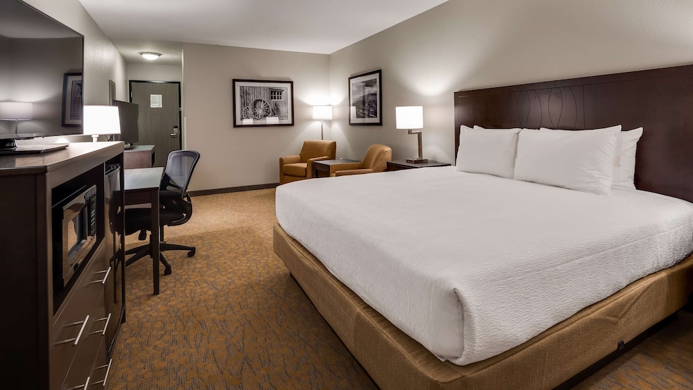 Best Western Plus The Inn At Hells Canyon 16/36