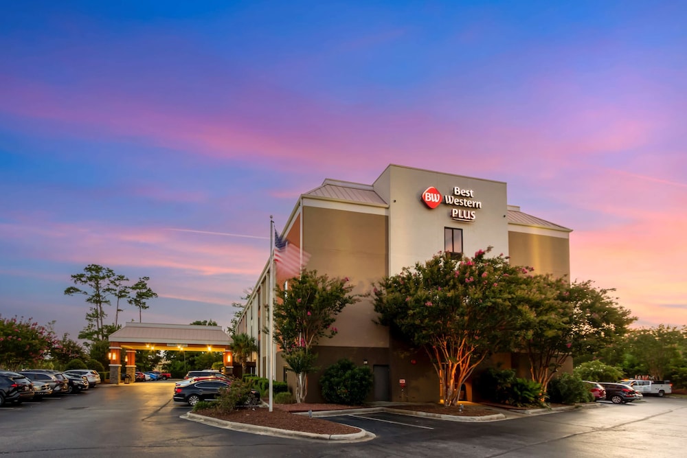 ベストウェスタン プラス ウィルミントン / ライツビル ビーチ(Best Western Plus Wilmington/Wrightsville Beach) 写真4