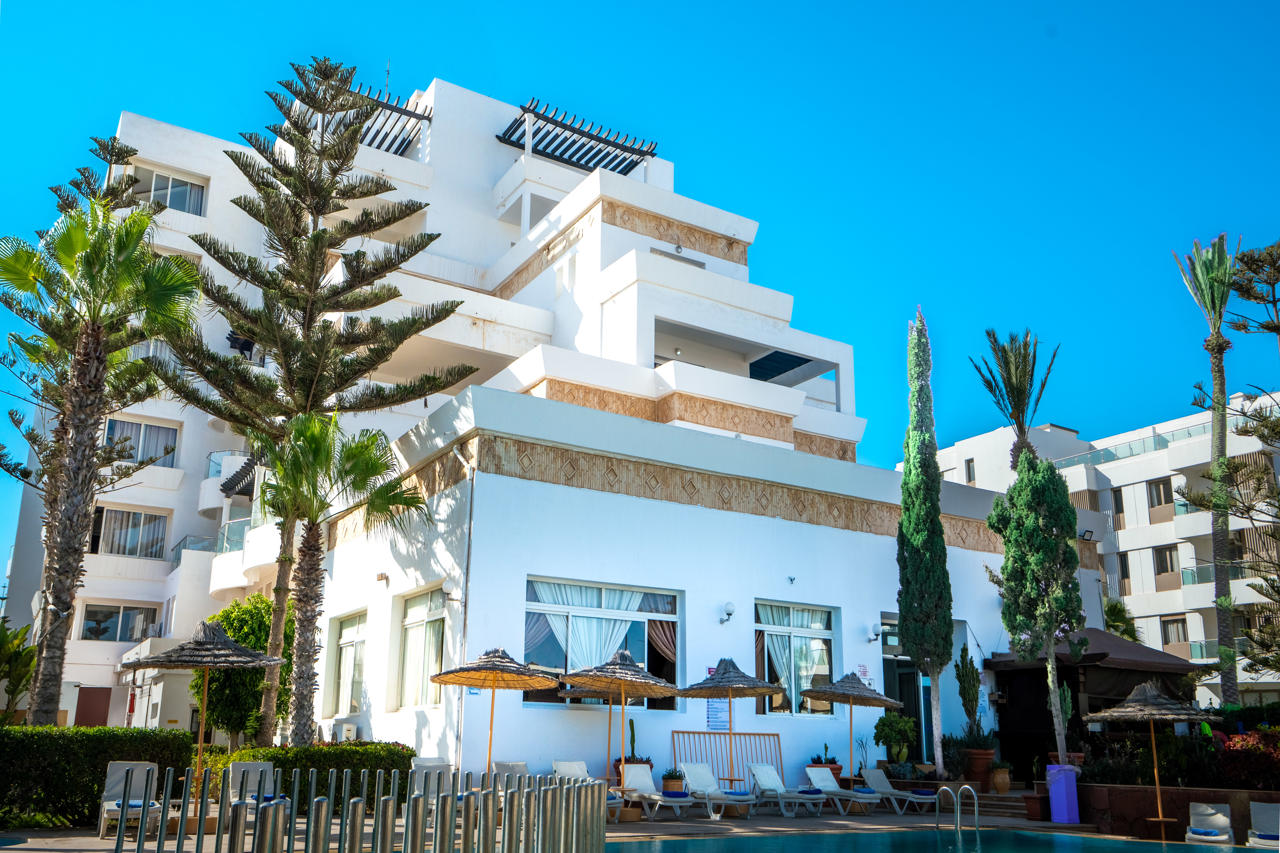 Intouriste Hotel & Suites in AGADIR