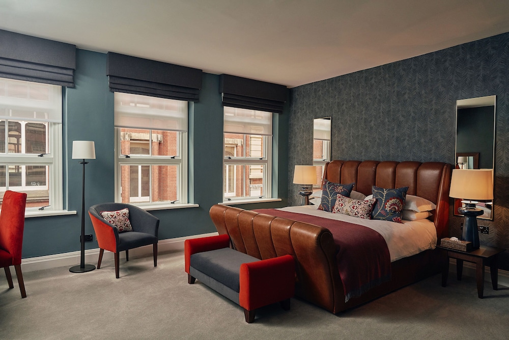 Hotel Du Vin Bistro Birmingham 48/57