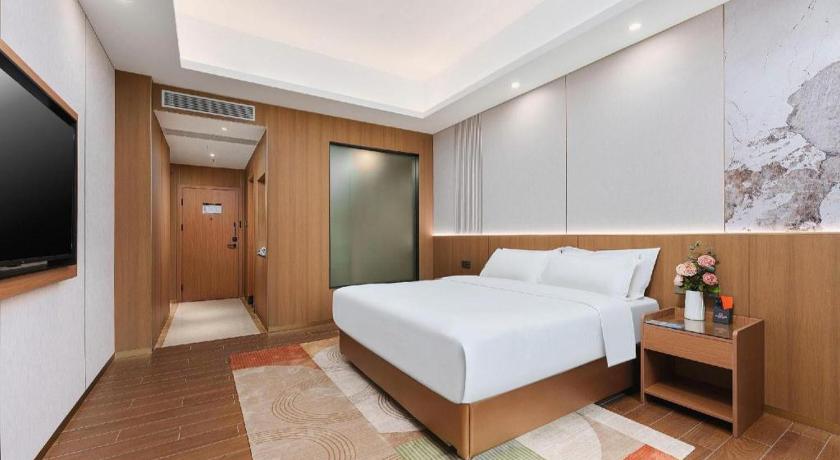 Vienna Hotel (Guangzhou Hanxi Changlong Park Branch) 17/51