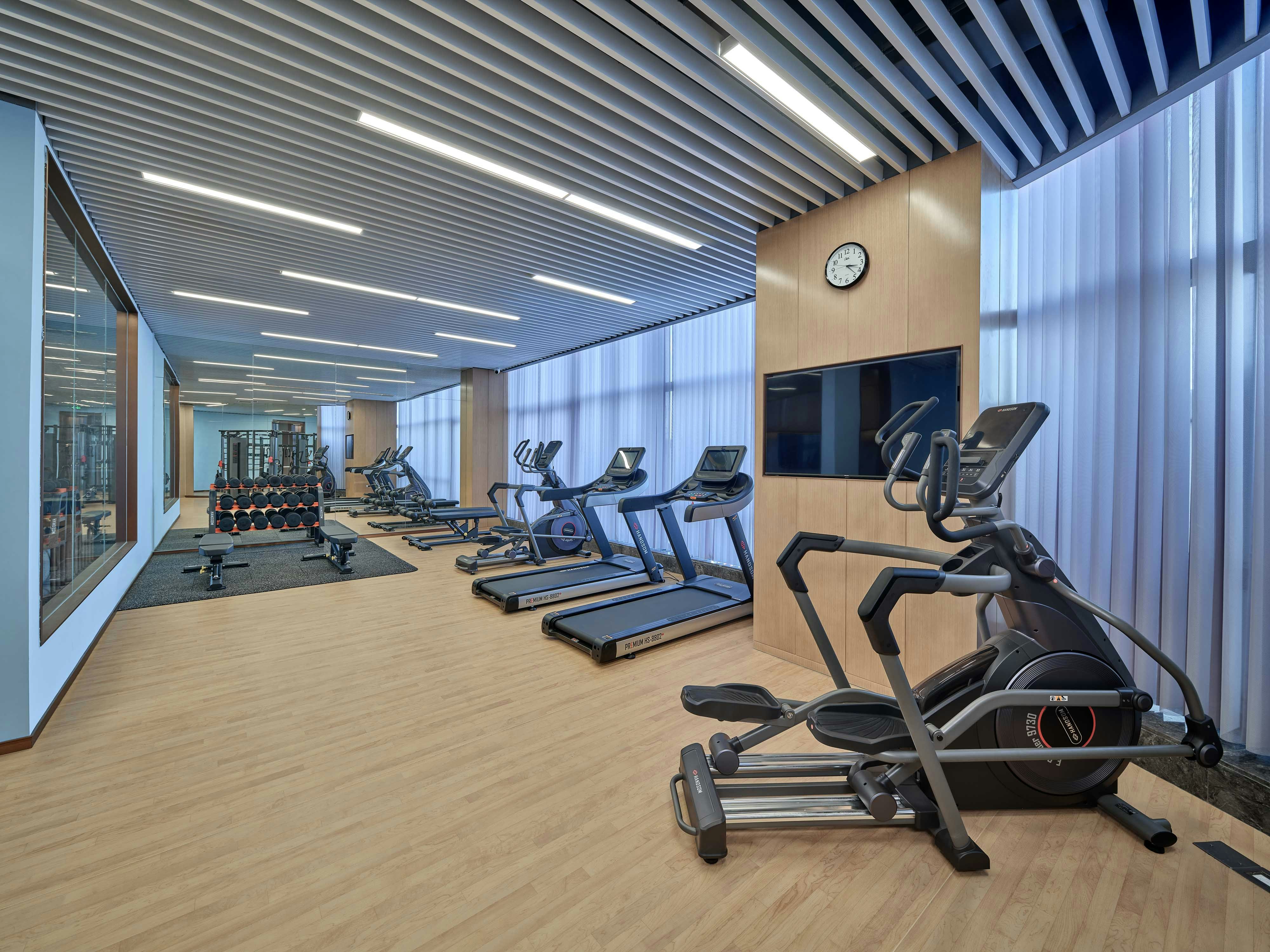 Hilton Garden Inn Xiamen Tong'an 27/42