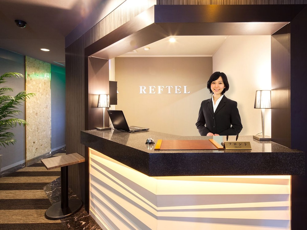 Reftel Osaka Airport Hotel 5/55
