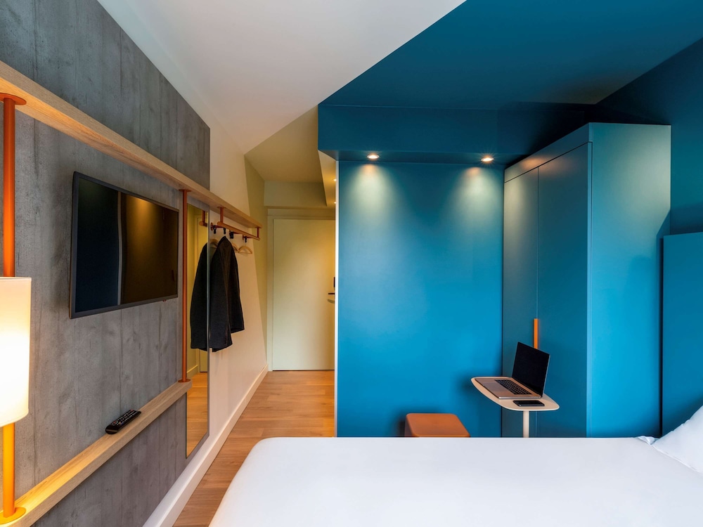 Ibis Budget Paris Clichy Mairie 28/65