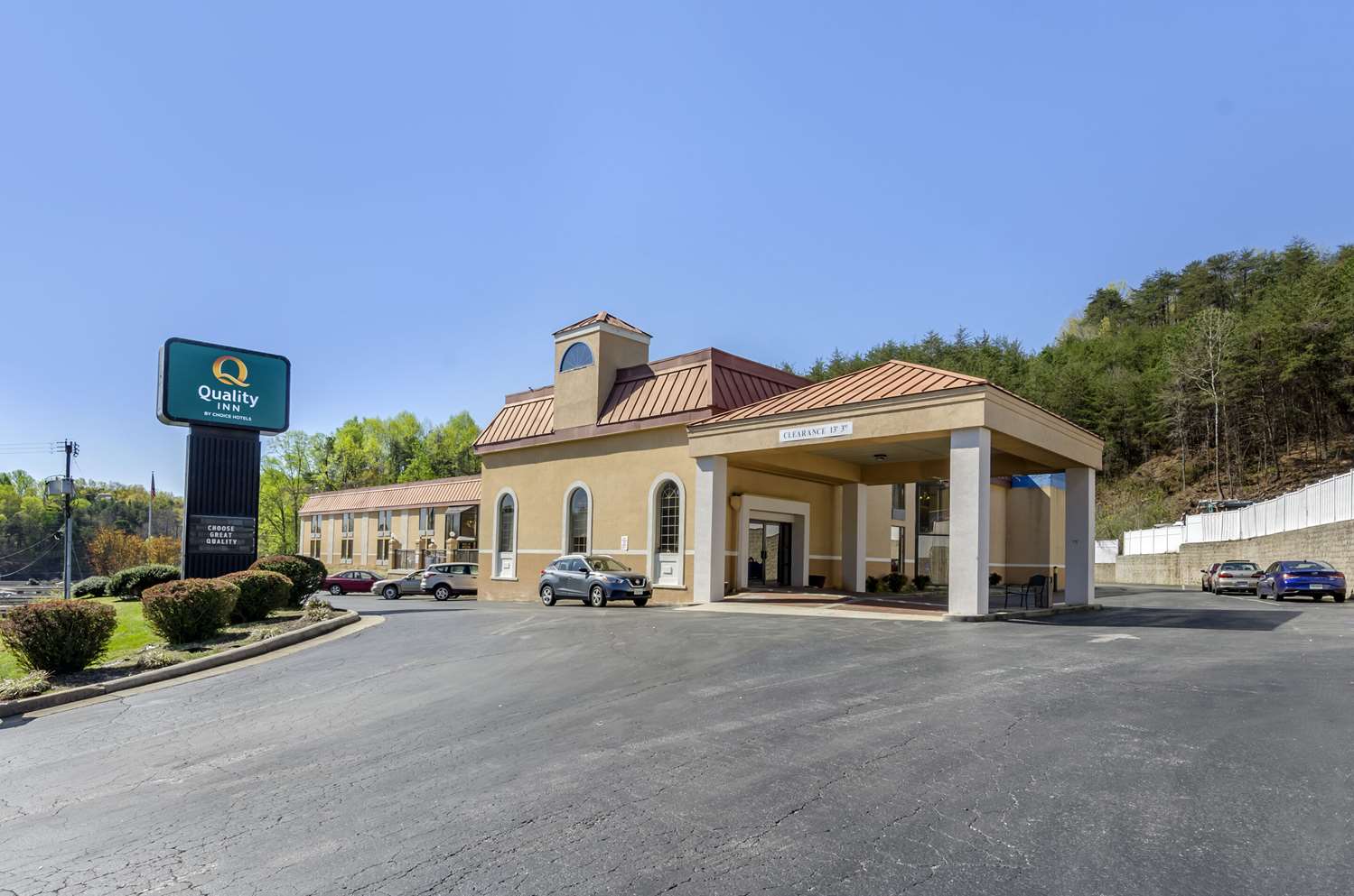 amenities