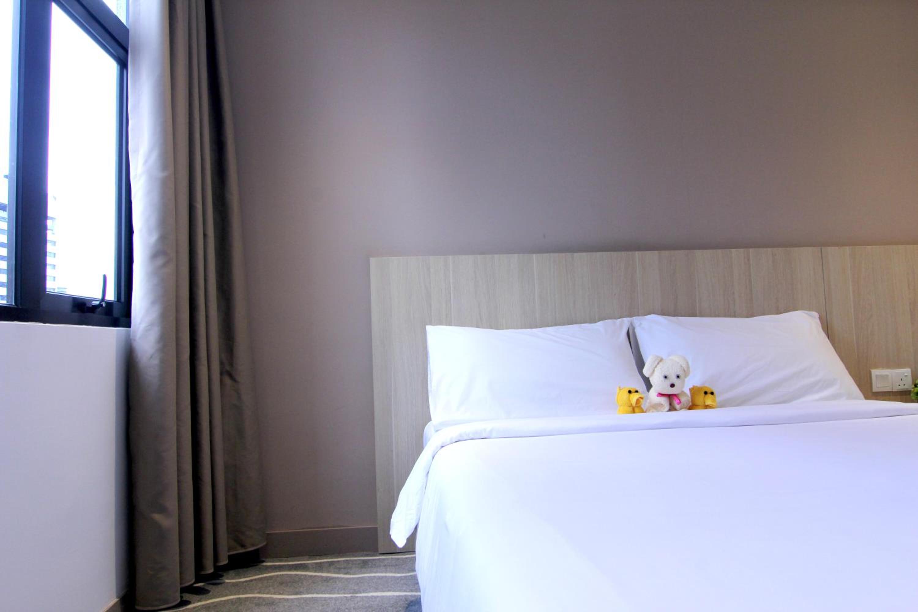 Standard, King Bed, No Window