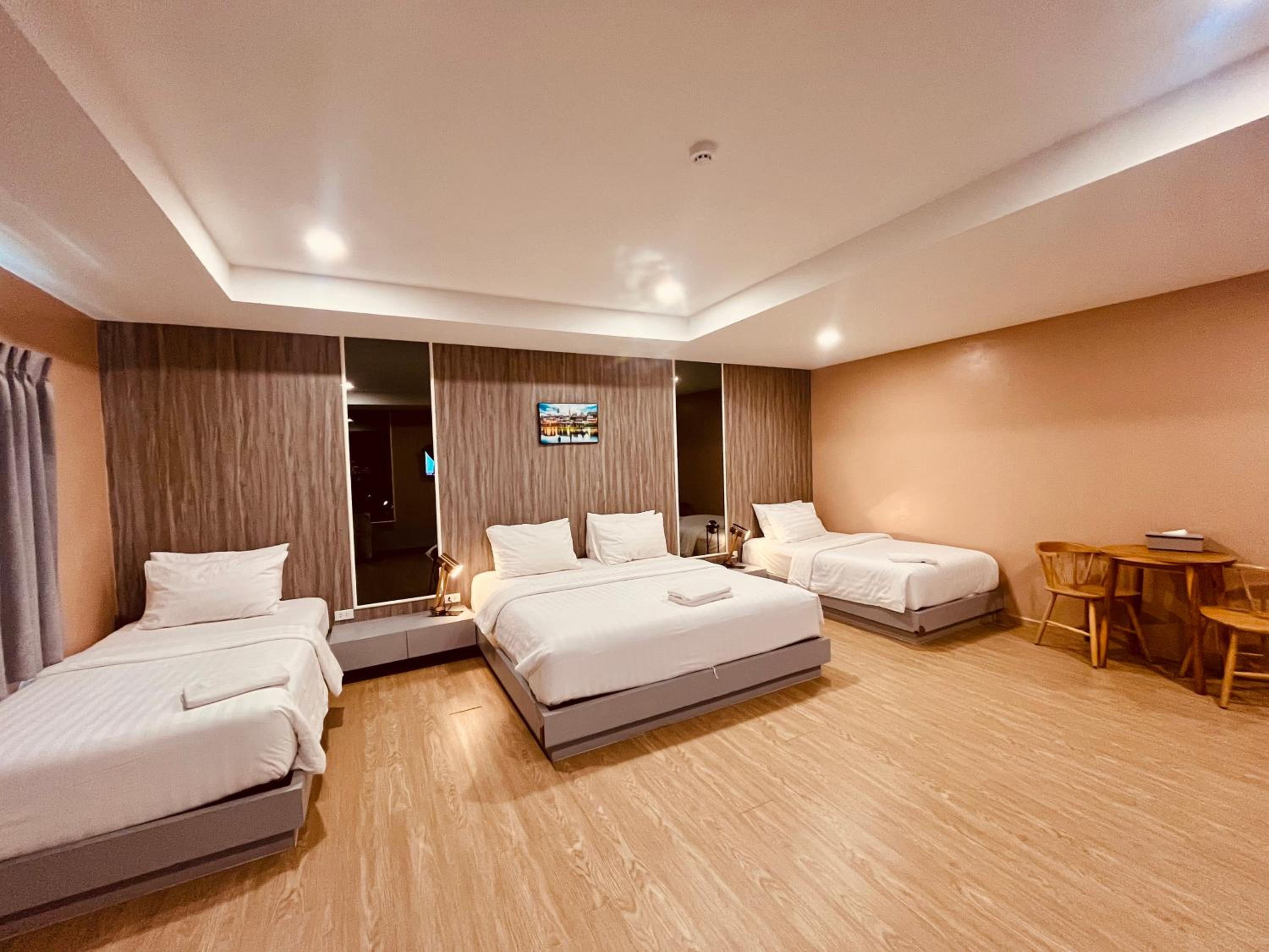 Leisure, Suite