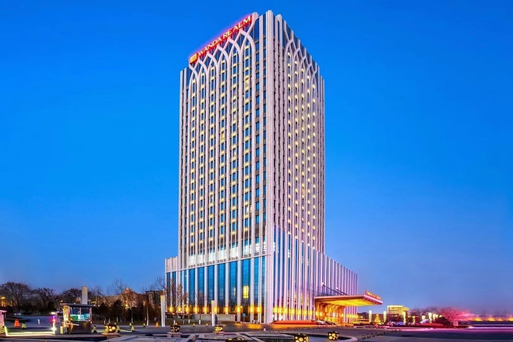 Wanda Realm Yinchuan 1/50