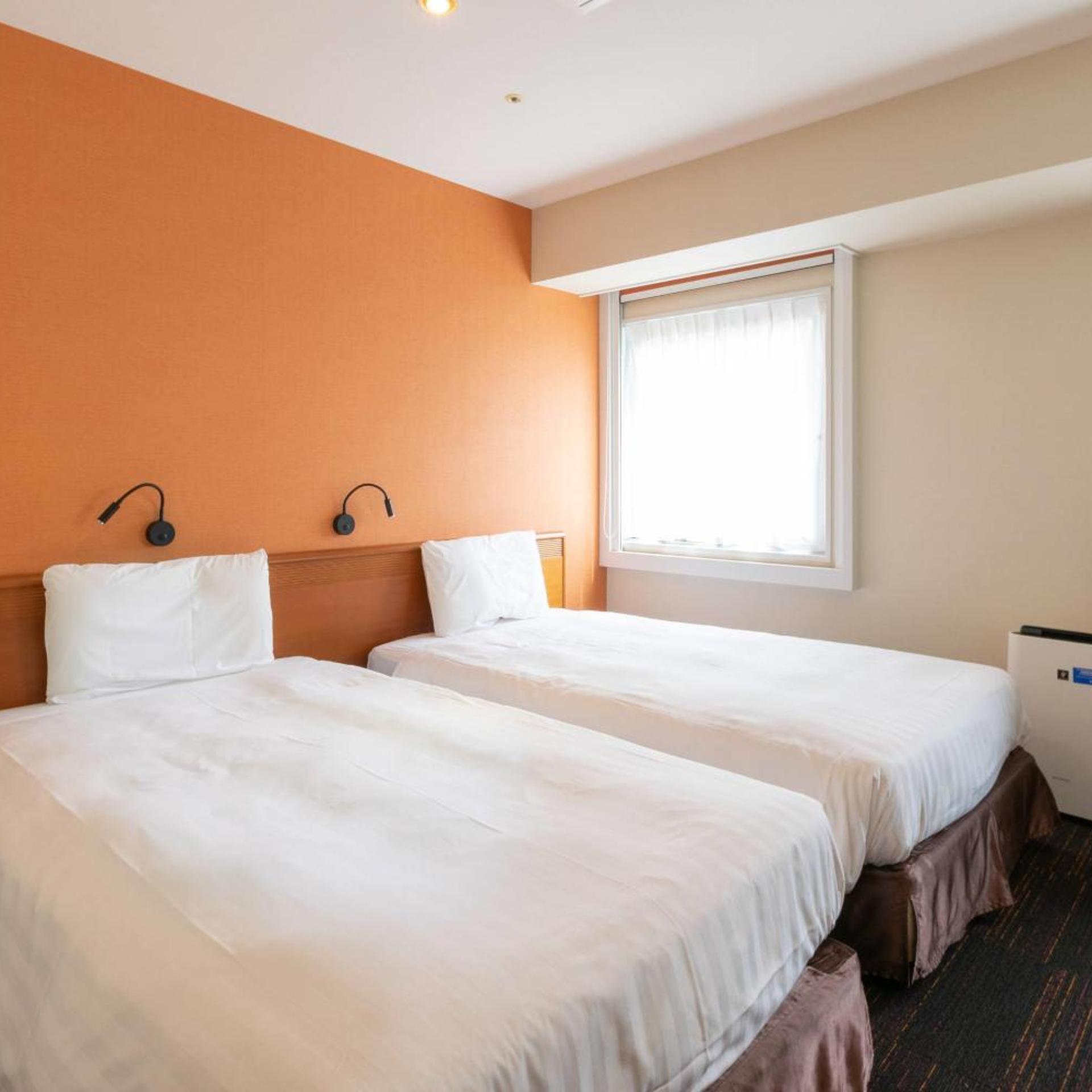 غرفة اقتصادية بسرير فردي، Comfort Inn Tokyo Roppongi 3/8