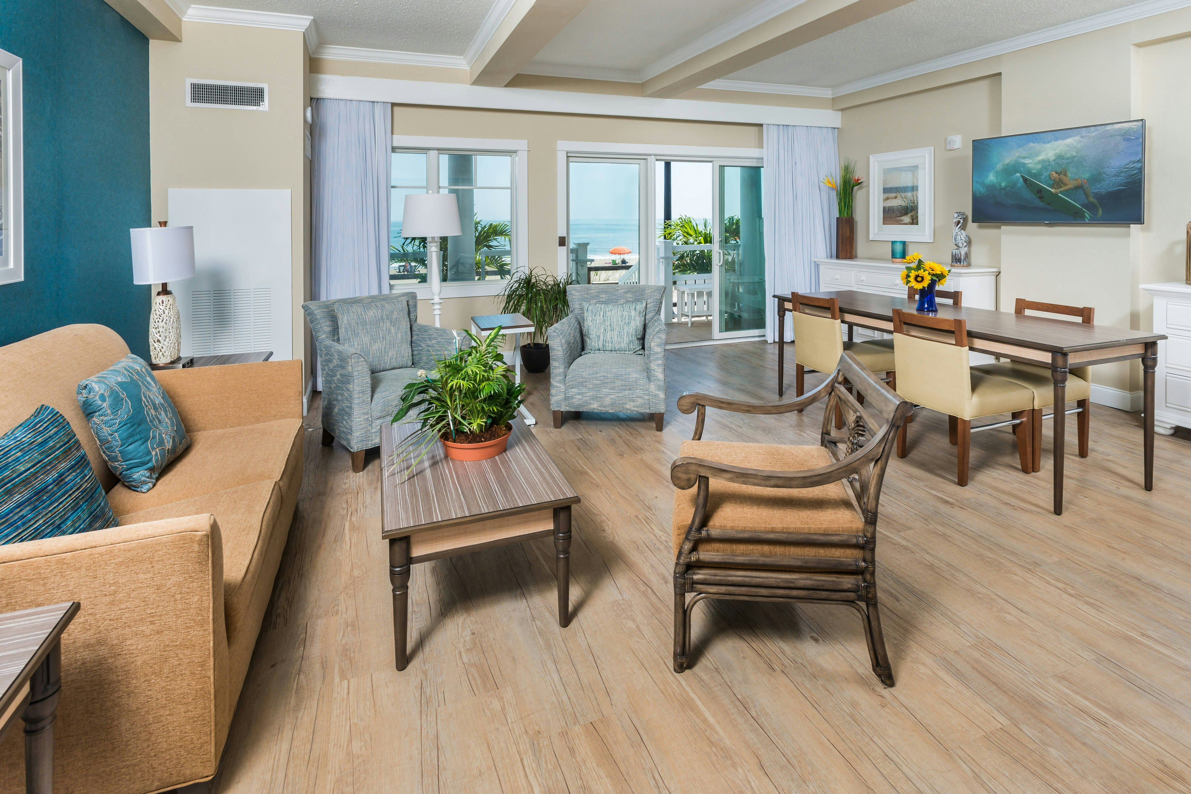 Bethany Beach Ocean Suites Residence Inn 18/34