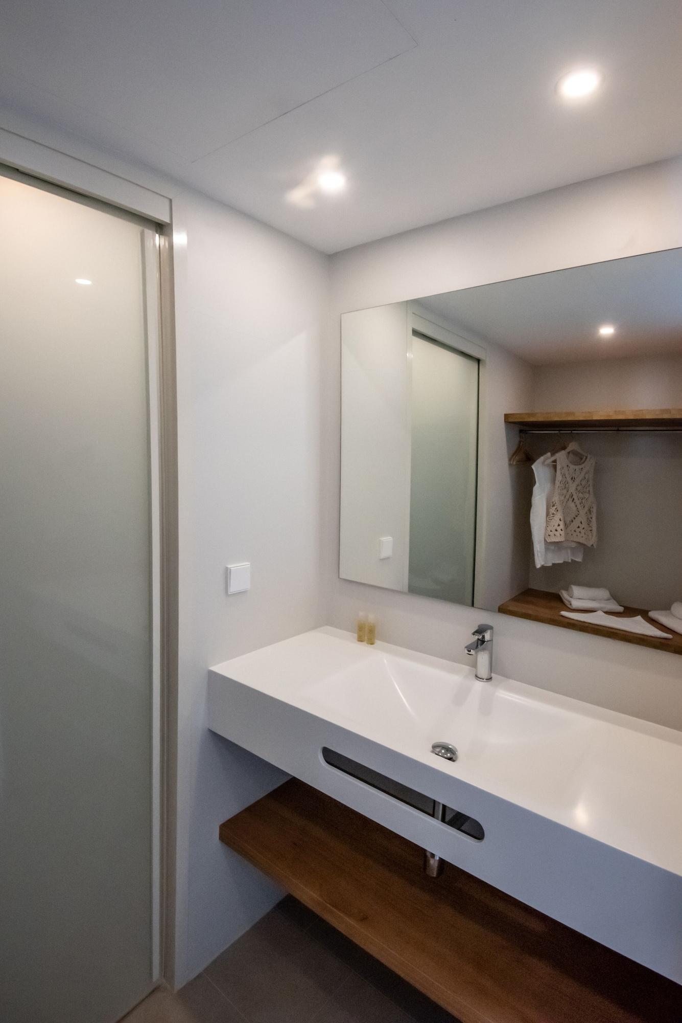 شقة بشرفة بغرفة نوم واحدة، Apartamentos Es Pujols 5/5