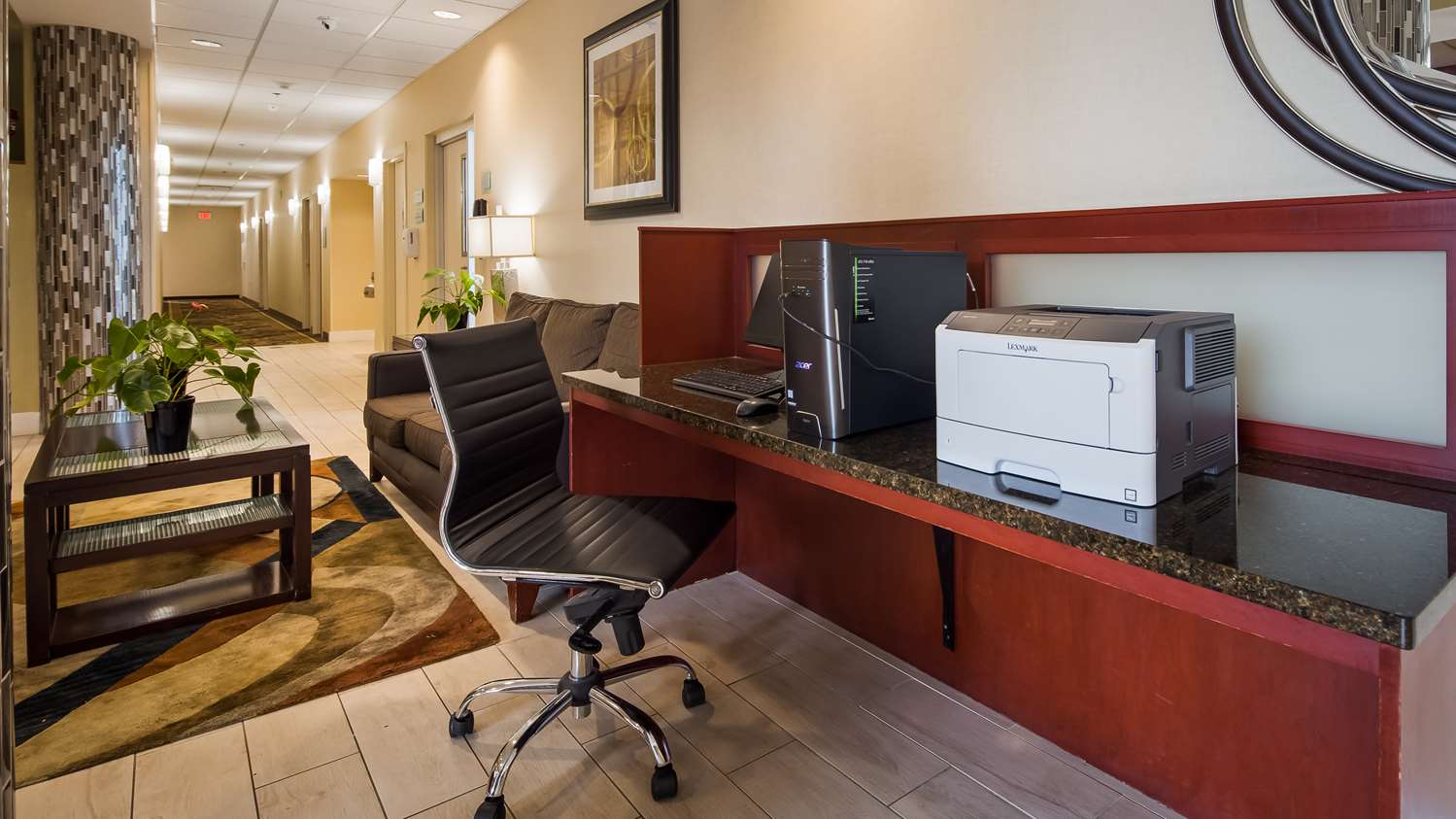 Best Western Airport Inn And Suites Cleveland 33/37