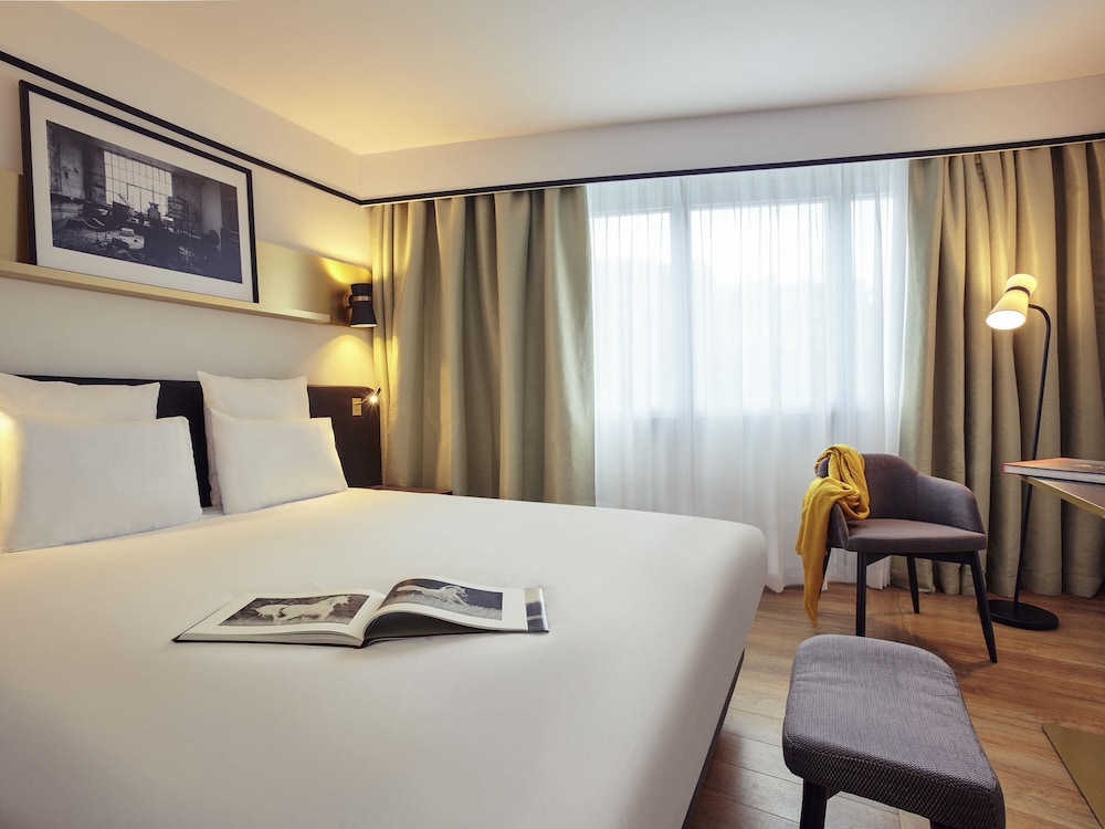 SUPERIOR, DOUBLE BED, GARDEN VIEW, BALCONY