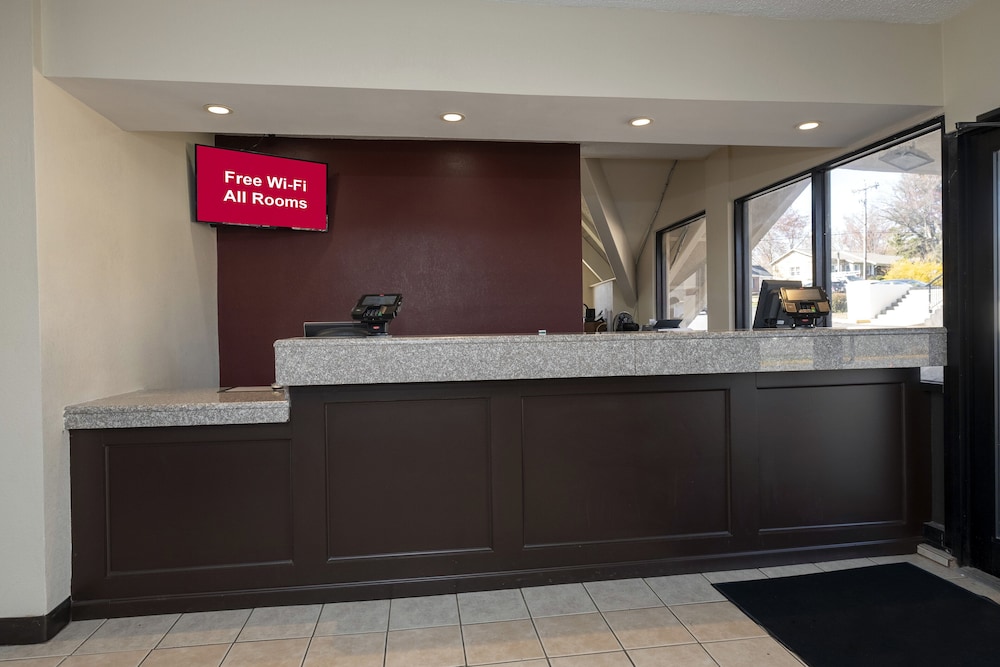 Red Roof Inn Warrenton 7/37