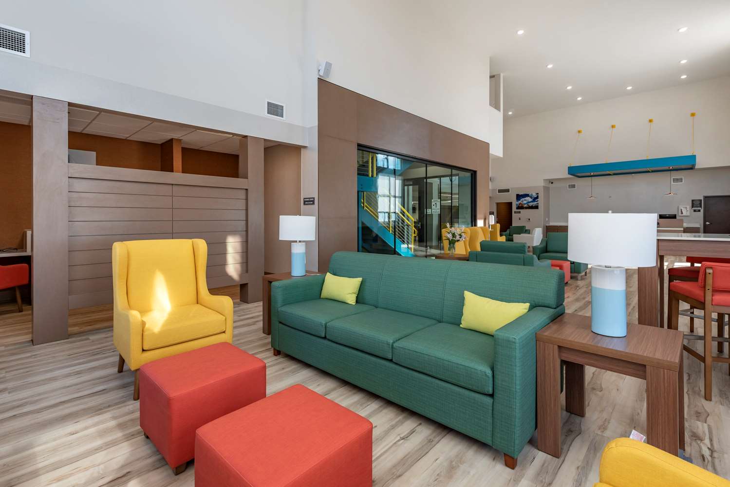 MainStay Suites Colorado Springs East - Medical Center Area 23/29