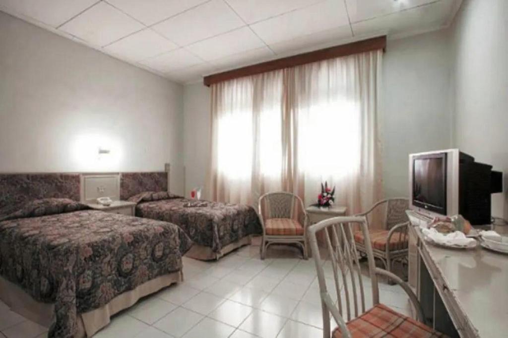 Griyadi Kusuma Sahid Hotel 9/20