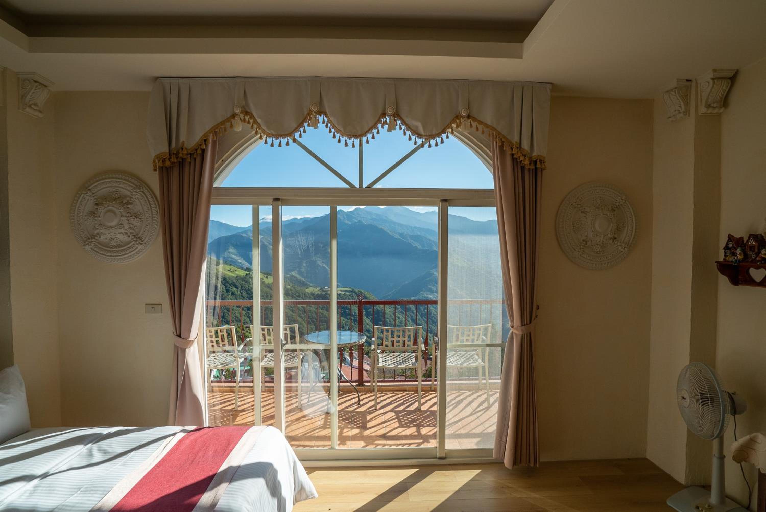 Tsing Ching Baiyun Resort 11/26