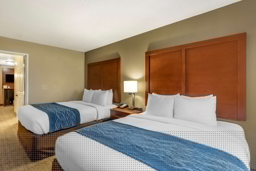 Comfort Inn Saint George North 7/30