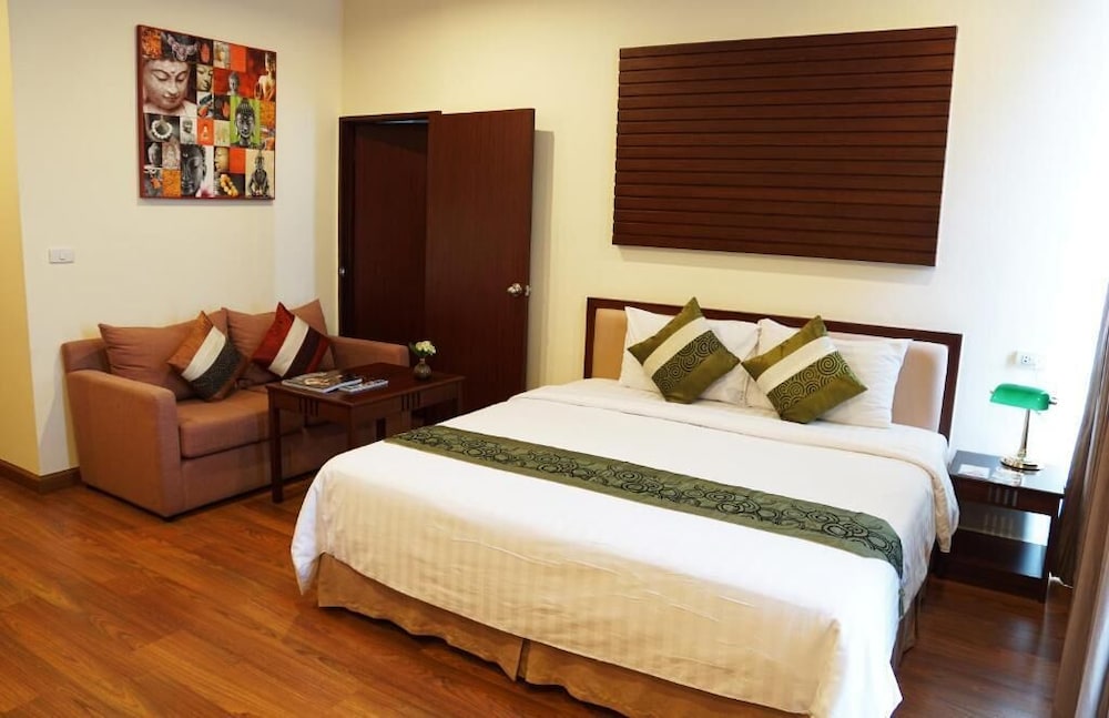 iCheck inn Residence Sukhumvit 2 10/61