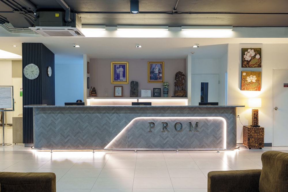 lobby