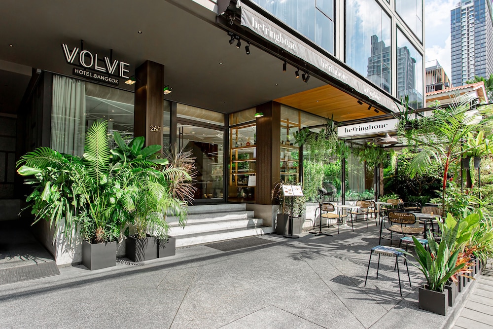 Volve Hotel Bangkok 3/61
