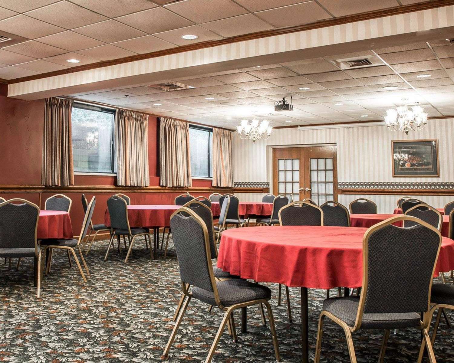 Quality Inn Southfield - Detroit 33/39