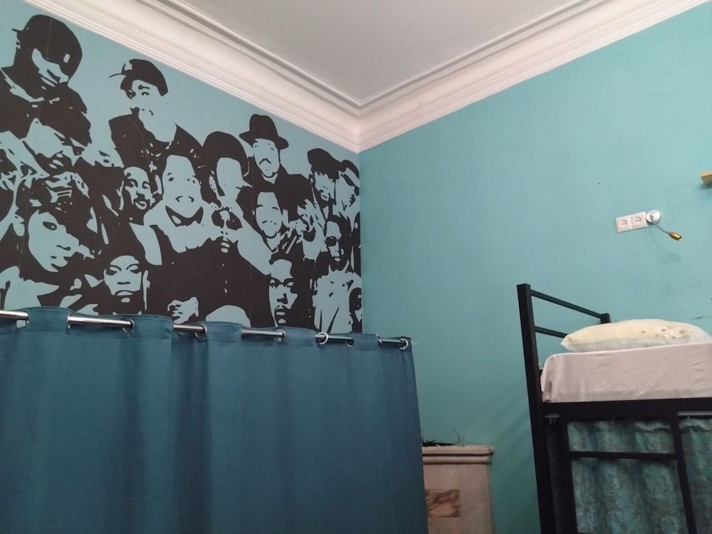 Moosica Hostel 5/50