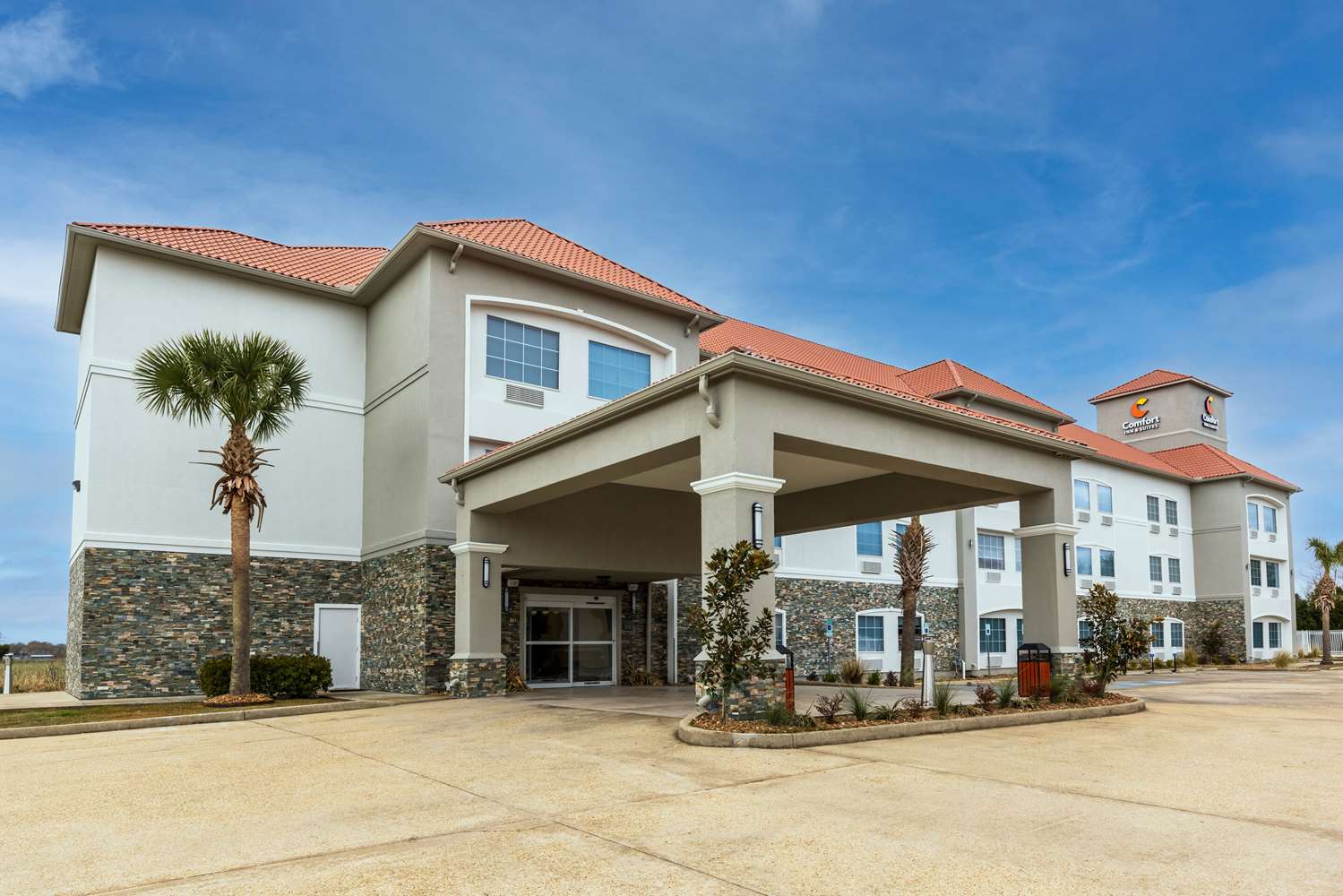 Comfort Inn & Suites New Iberia - Avery Island 1/20