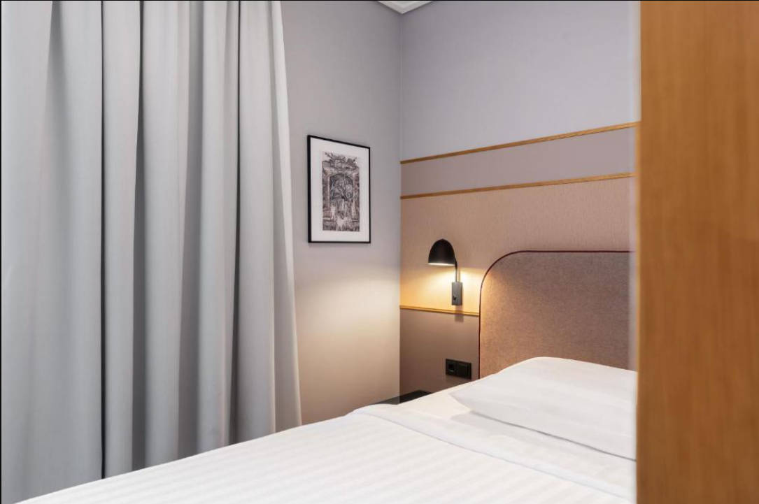 Rija Fonnental Design Hotel 15/24