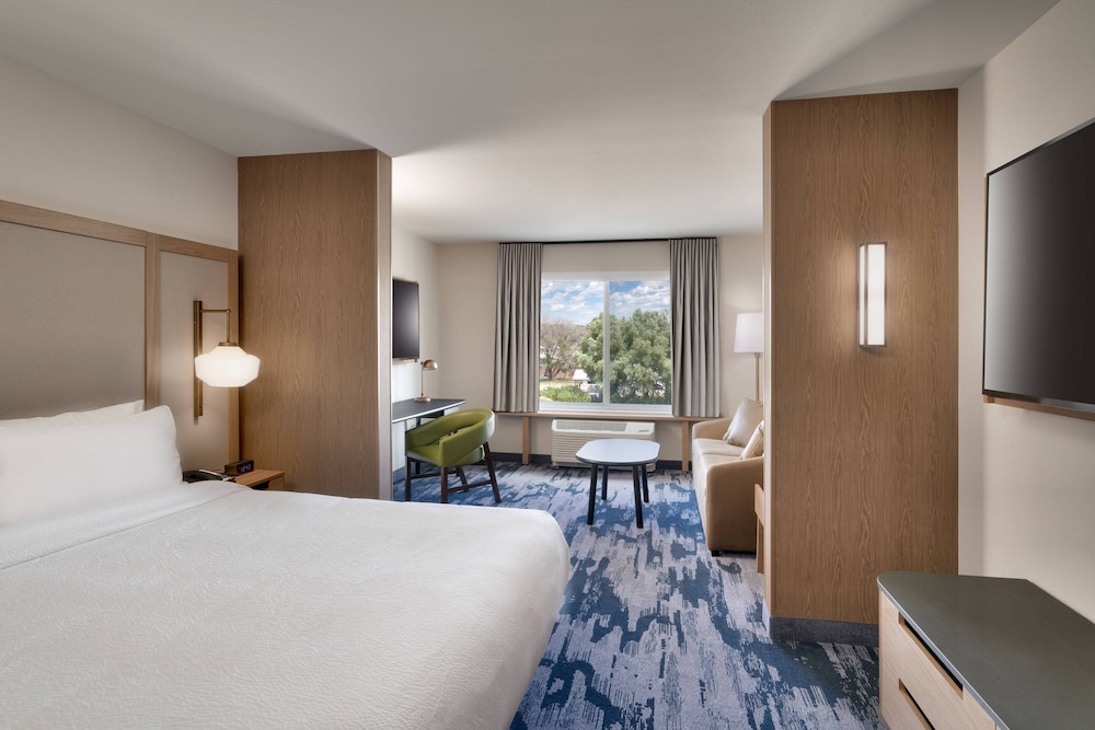 Fairfield Inn & Suites by Marriott Livingston Yellowstone 10/44