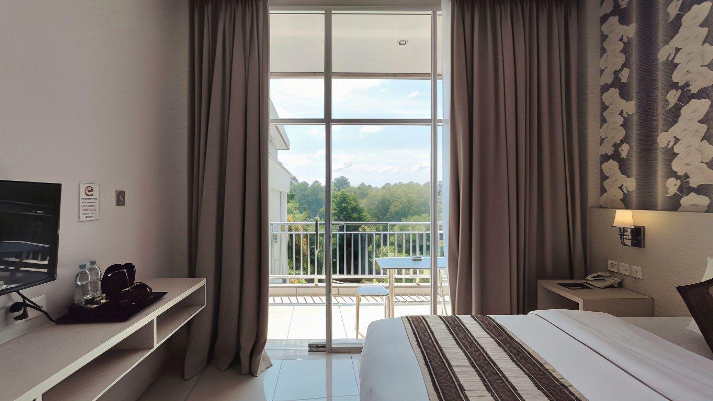 Amazing Riverside Hotel Lubuklinggau 7/20