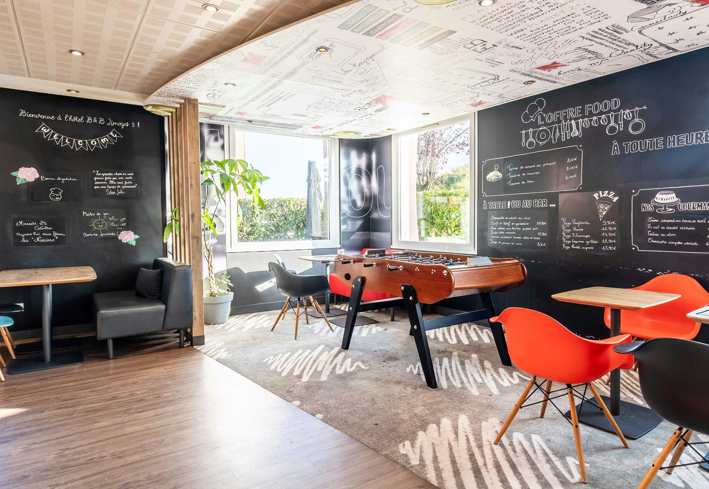 B&B Hotel Limoges 3 10/17
