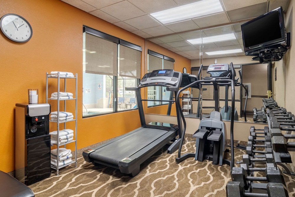 Comfort Inn & Suites Atlanta/Smyrna 22/35