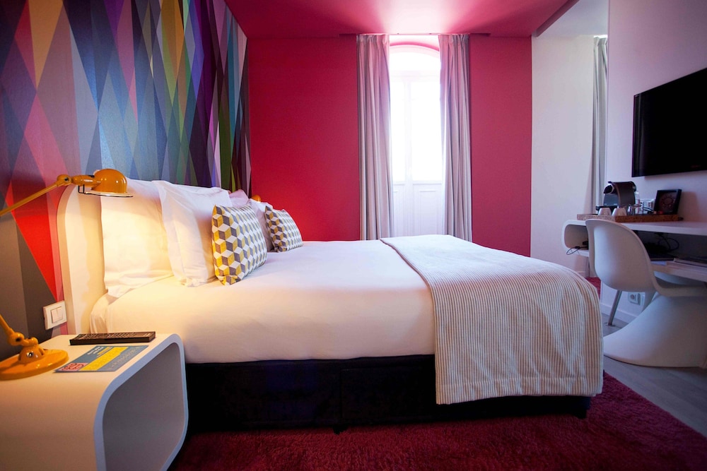Internacional Design Hotel 20/46