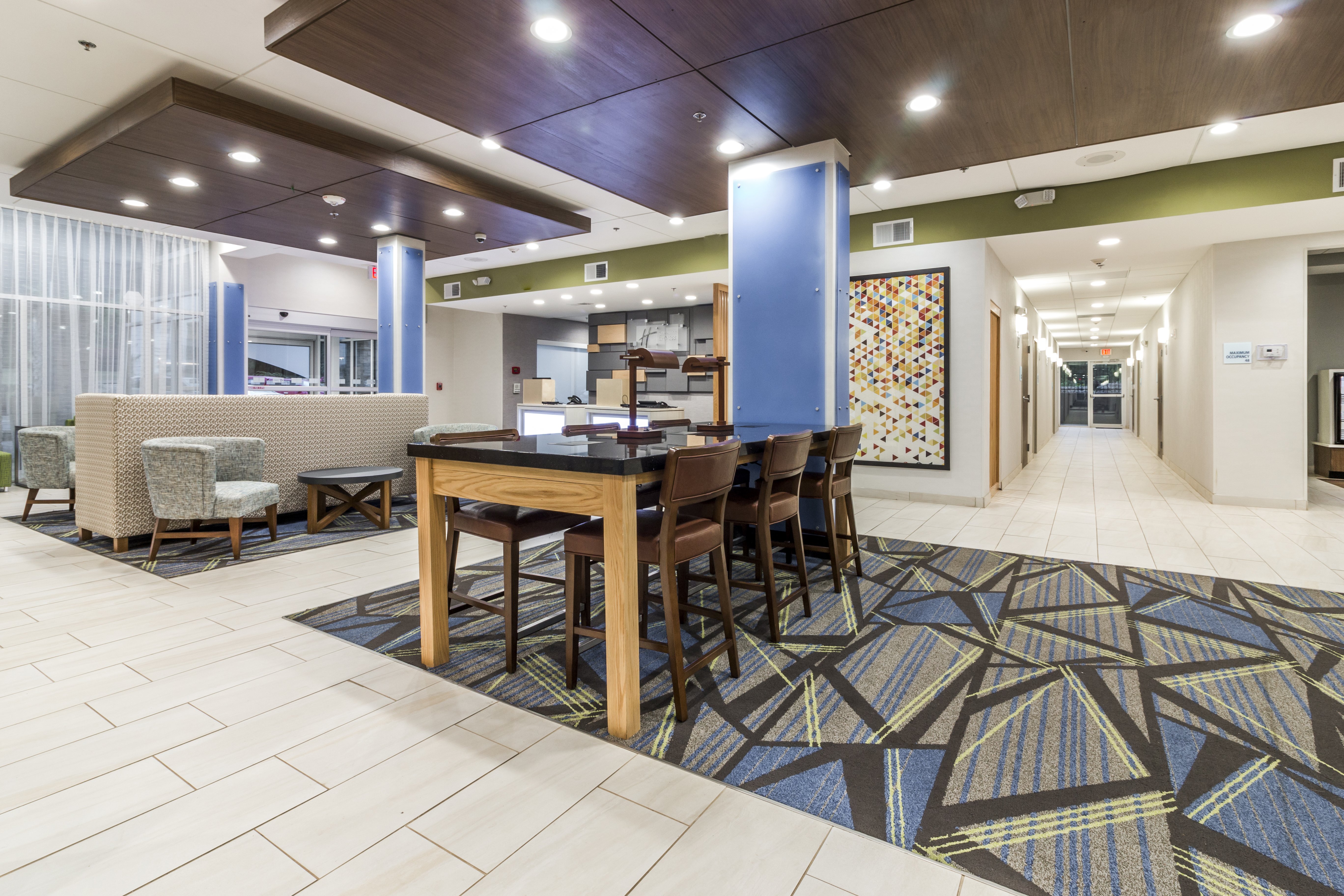 HOLIDAY INN EXPRESS VILLA RICA 22/38