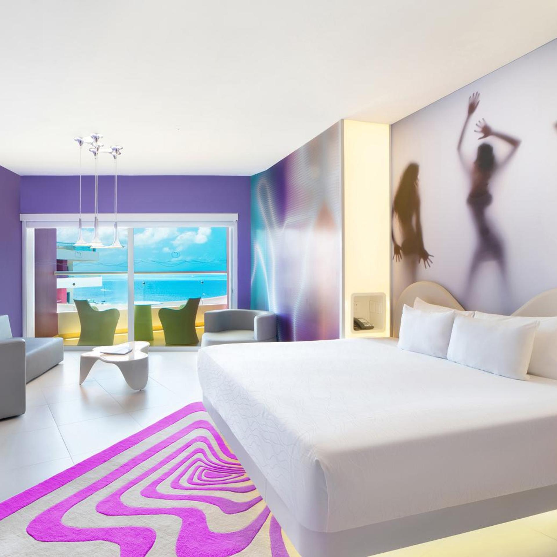 Room, Ocean View, Bash Tower