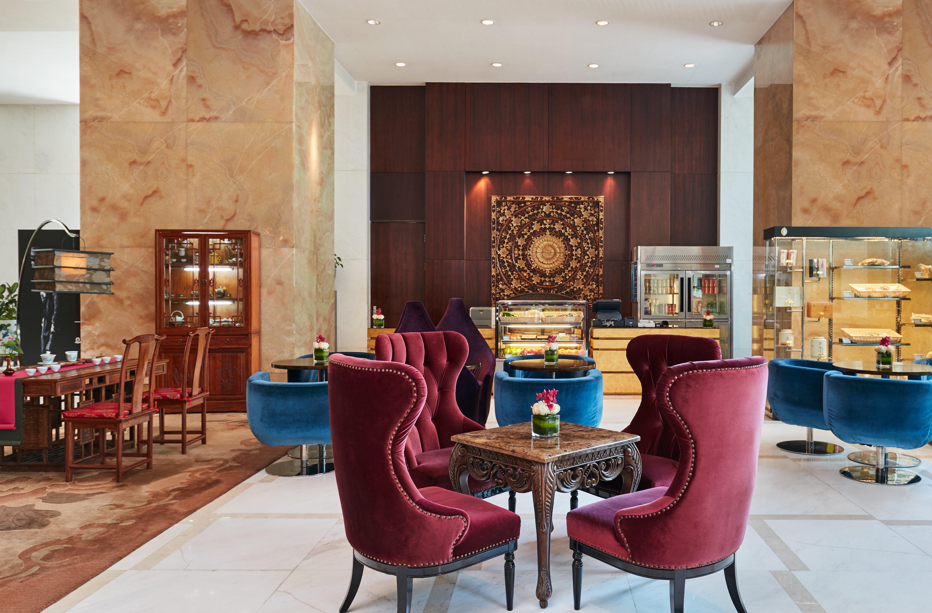 Intercontinental Dalian 37/50