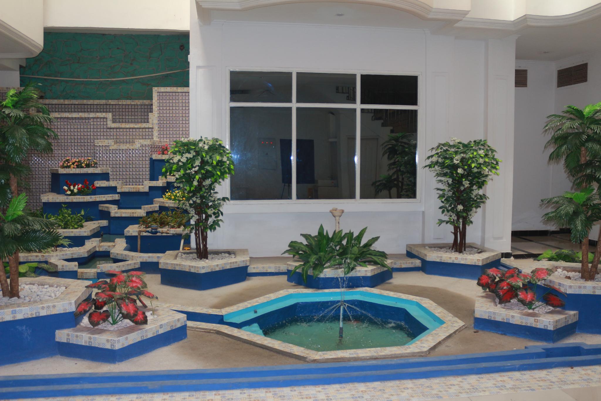 Hotel Pangrango 3 4/18