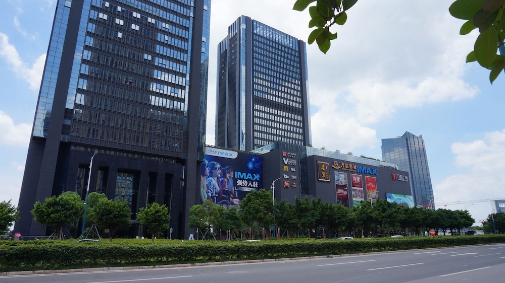 Angda Pazhou Apartment 58/60