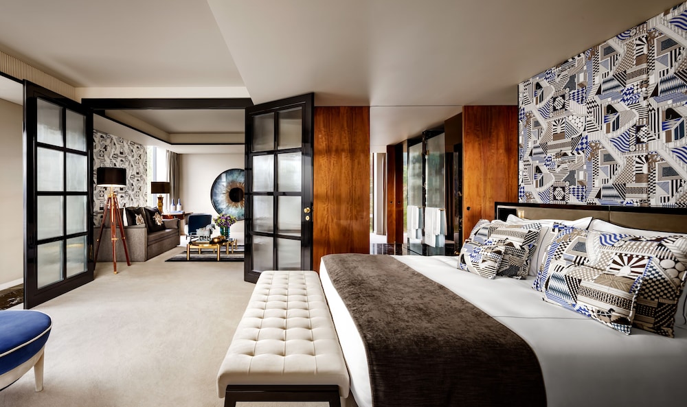 Master, Suite, King Bed