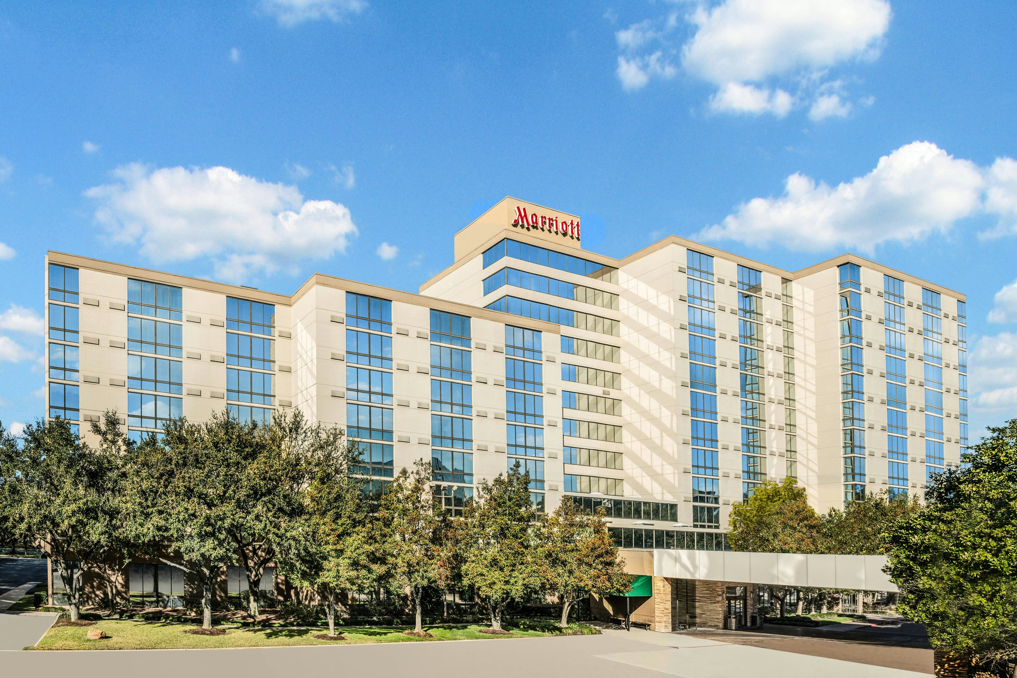 Houston Marriott North At Greenspoint 44/45