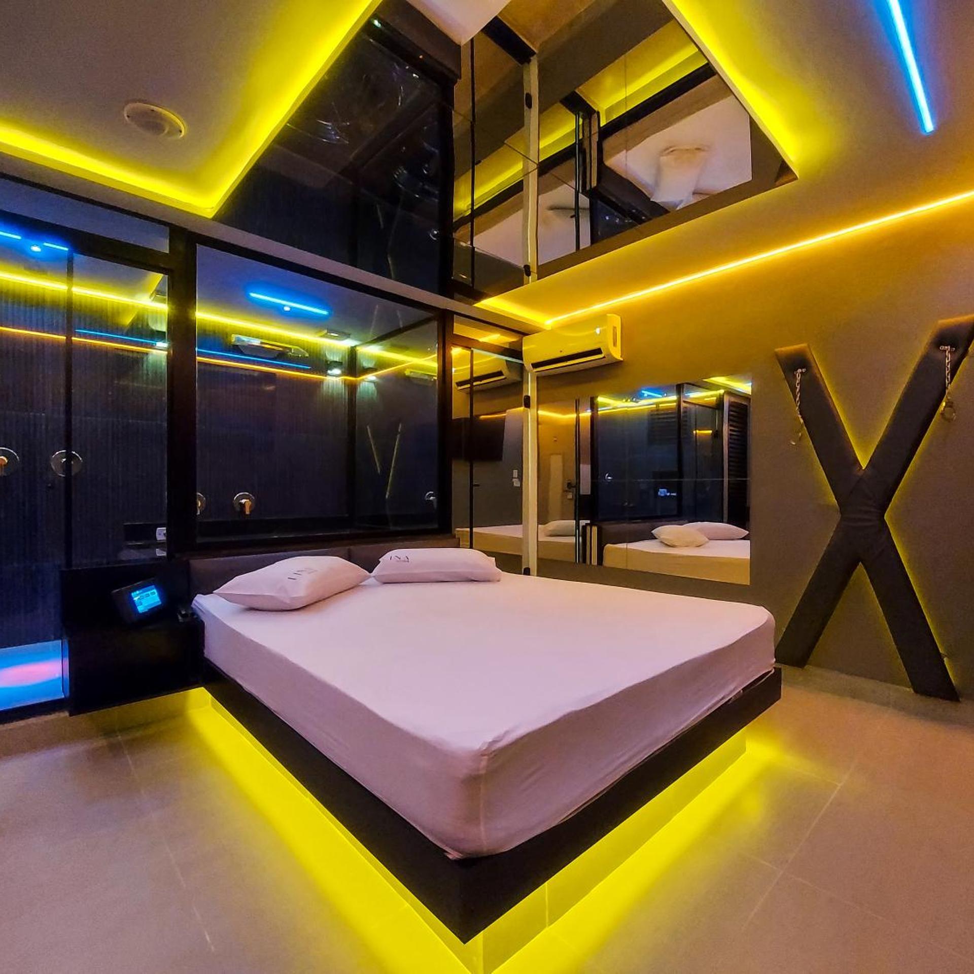 Adrenalina Hotel - Adults Only 18/51