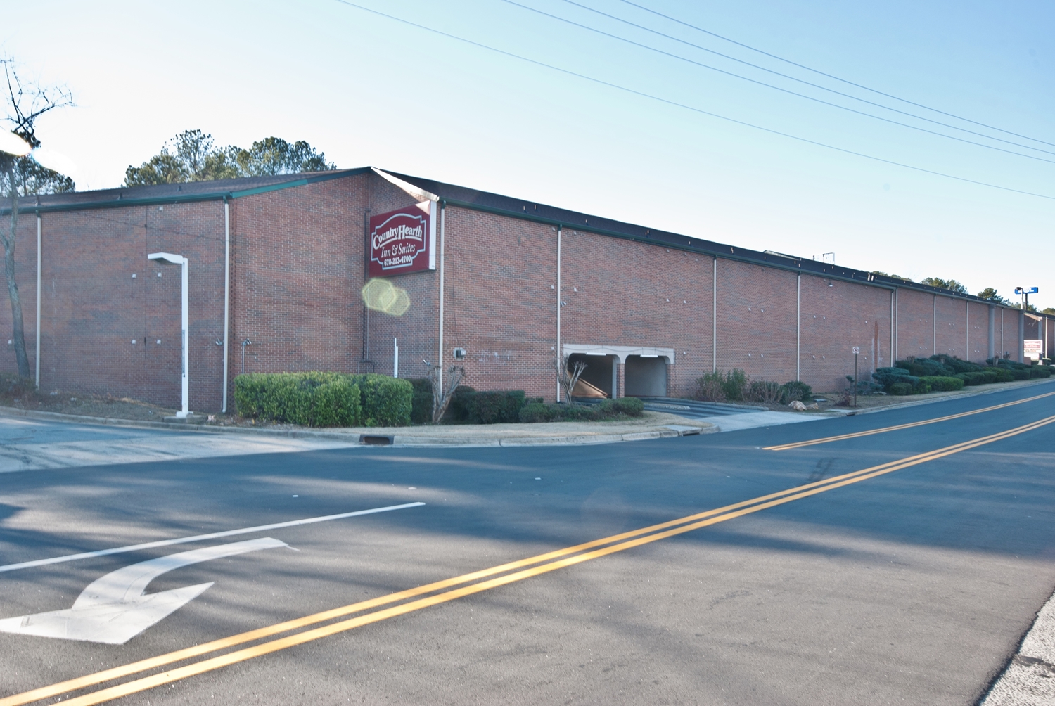 Country Hearth Inn & Suites Marietta 26/43