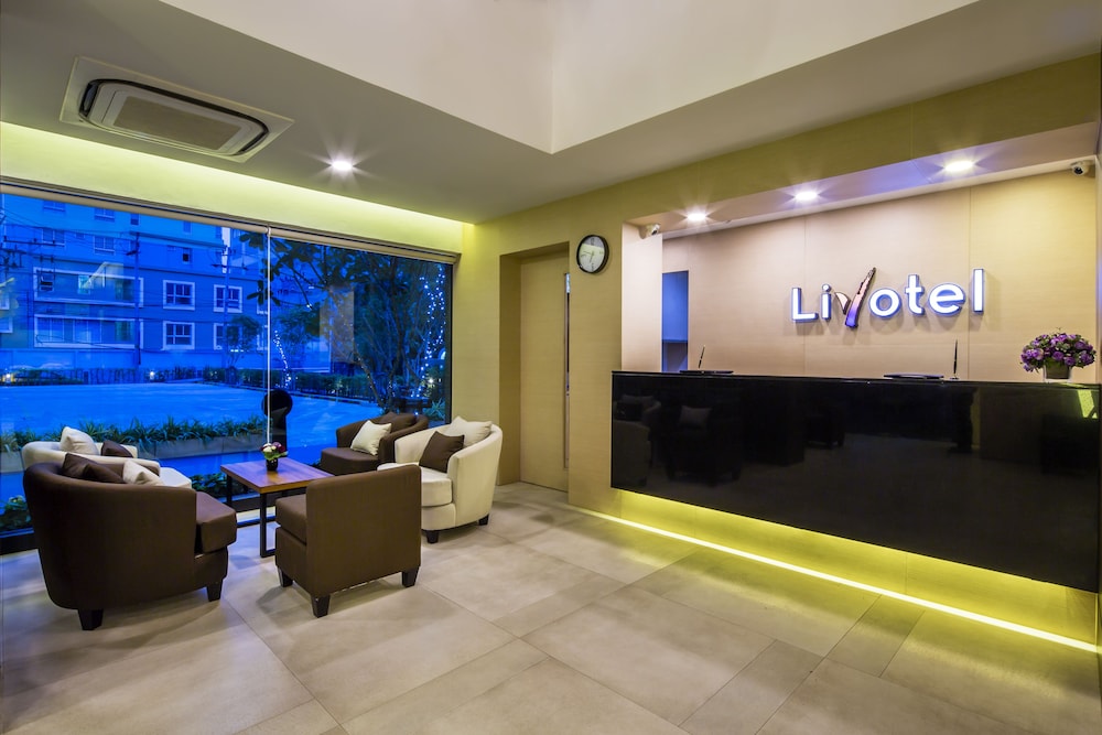 Livotel Hotel Kaset Nawamin Bangkok 5/68