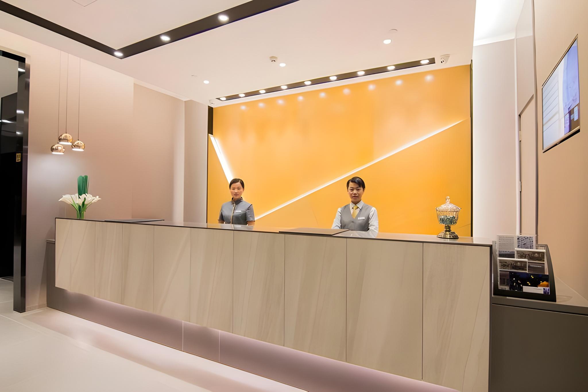 Home Inn Selected (Shanghai Raffles, North Bund) 6/42