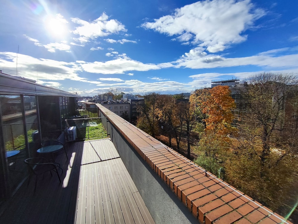 Turnau City Aparthotel 43/47
