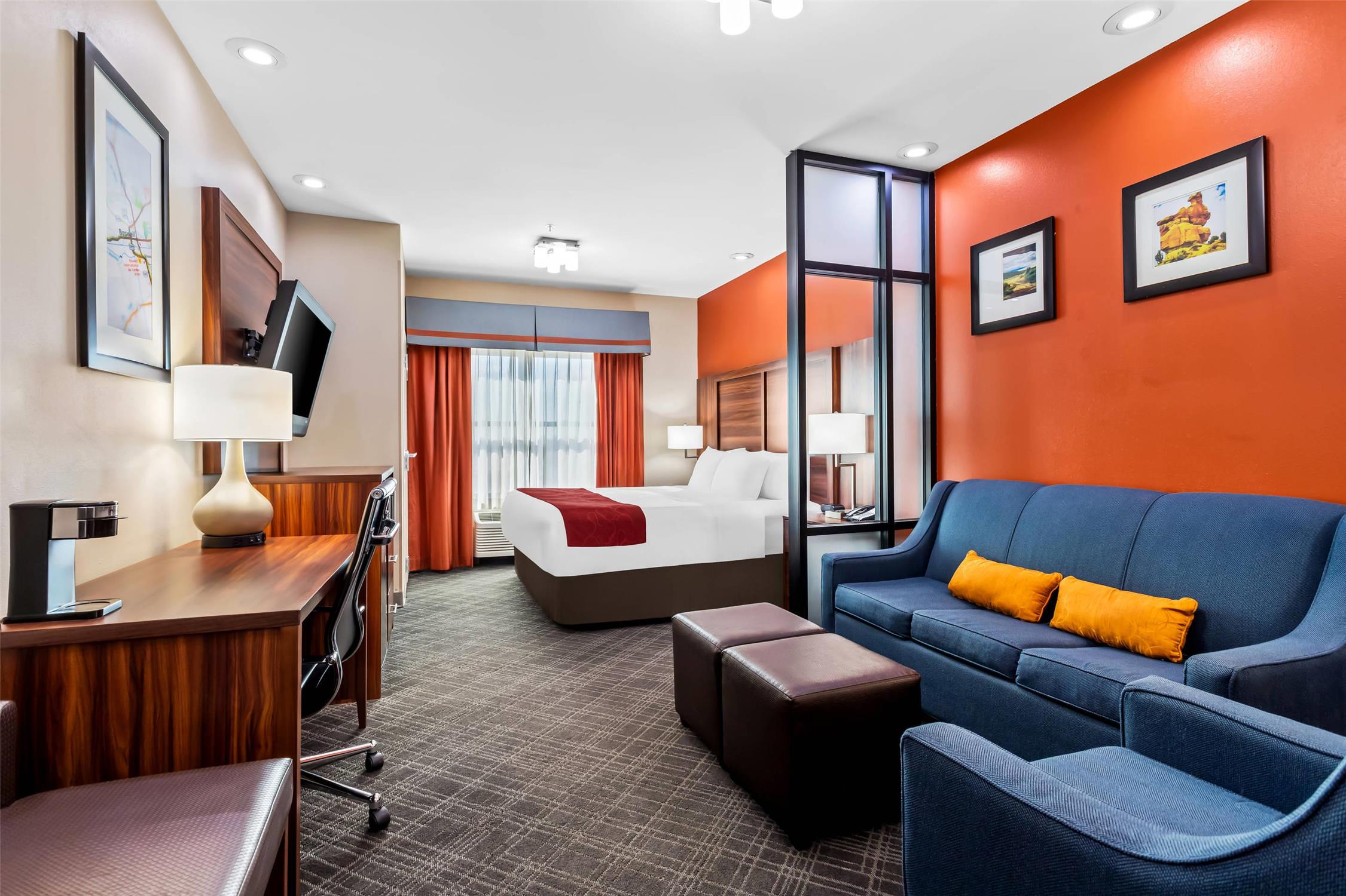 Comfort Suites Roswell, NM 46/60