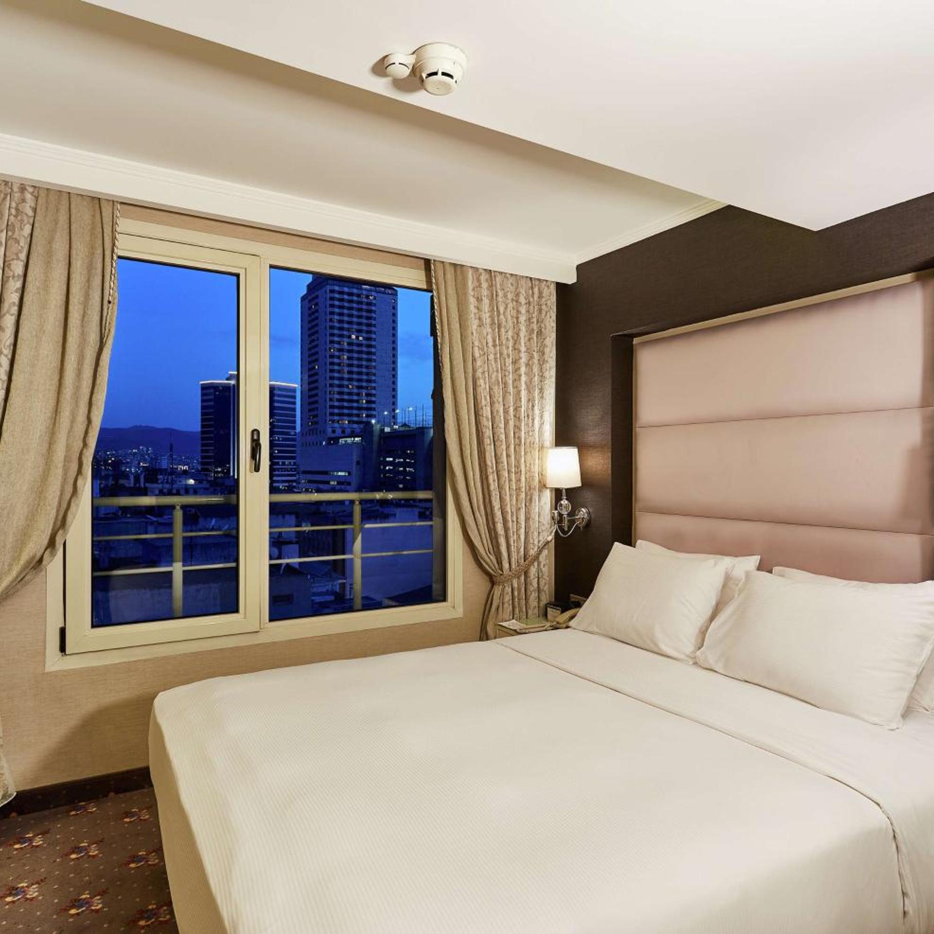 غرفة مفردة، Doubletree By Hilton Hotel Izmir Alsancak 11/28