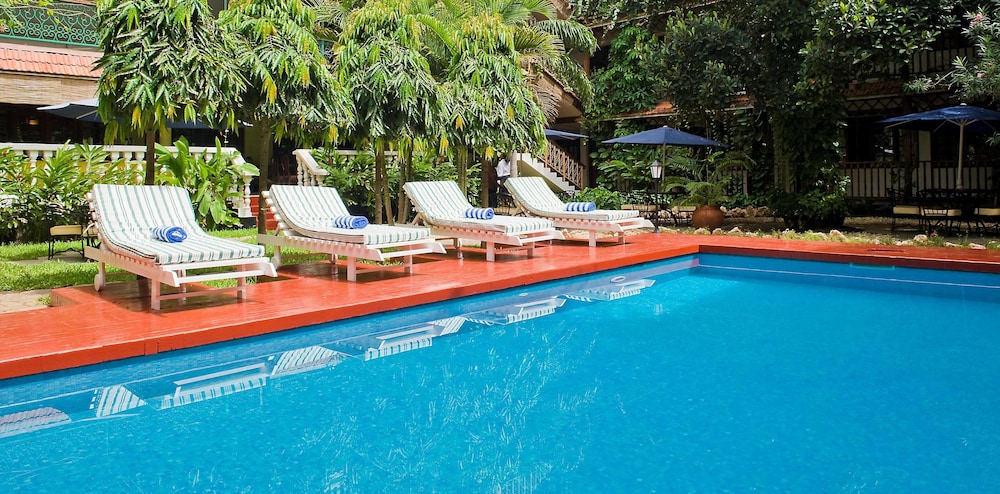 三兰港庭院万豪普罗蒂酒店(Protea Hotel by Marriott Dar es Salaam Courtyard) 图片4